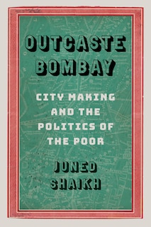 Front cover_Outcaste Bombay