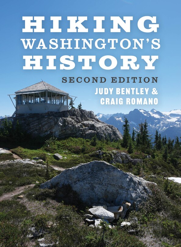 Front cover_Hiking Washington's History