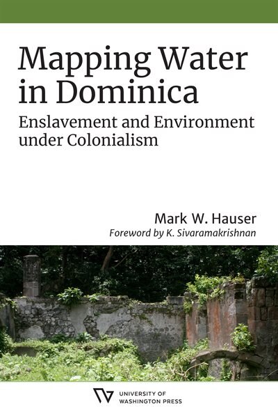 Front cover_Mapping Water In Dominica