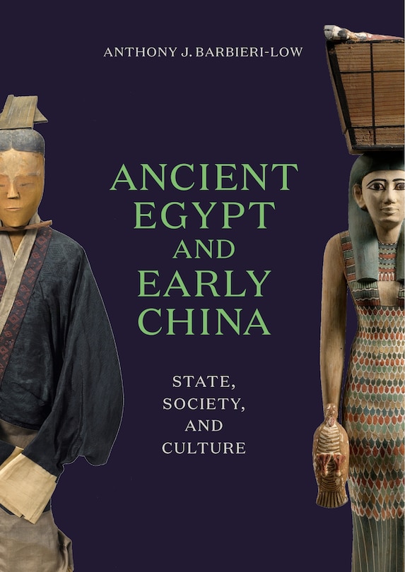 Couverture_Ancient Egypt And Early China