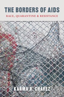 Front cover_The Borders of AIDS