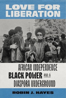 Couverture_Love For Liberation