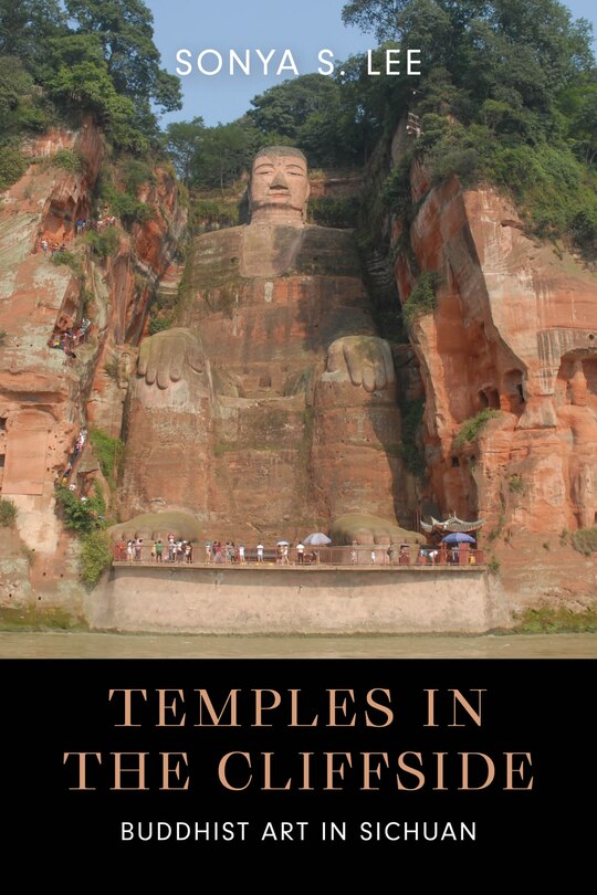 Front cover_Temples In The Cliffside