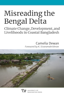 Front cover_Misreading the Bengal Delta