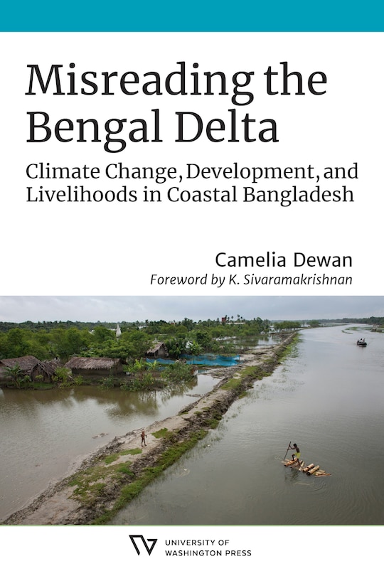 Front cover_Misreading the Bengal Delta