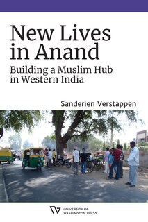 Front cover_New Lives In Anand