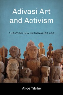 Front cover_Adivasi Art And Activism