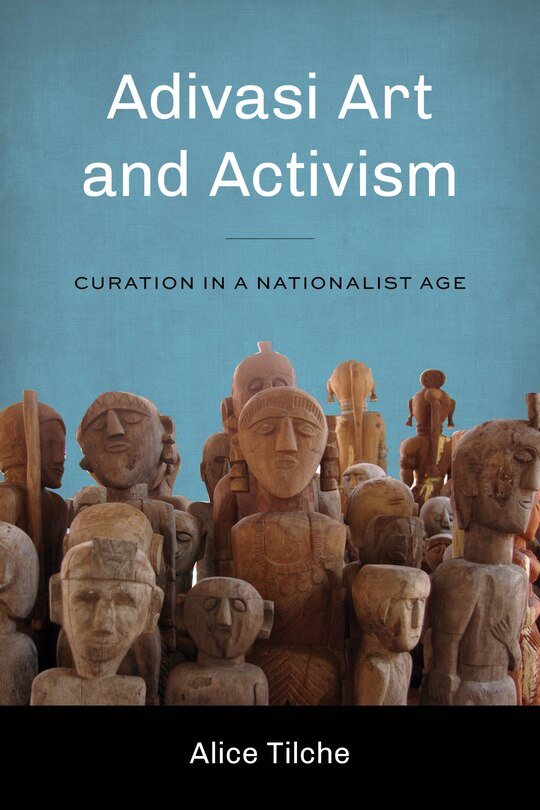 Front cover_Adivasi Art And Activism