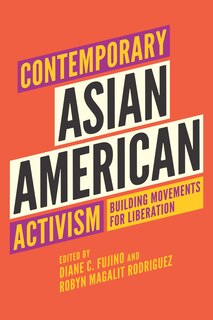 Front cover_Contemporary Asian American Activism