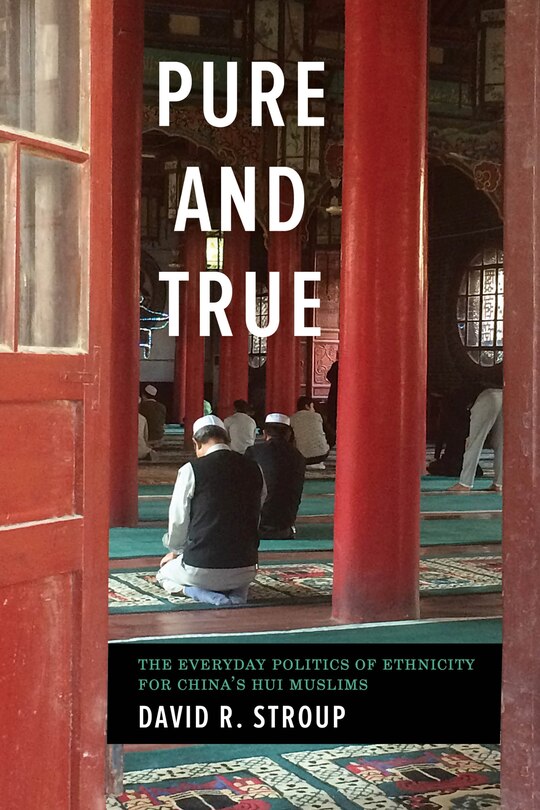 Front cover_Pure And True