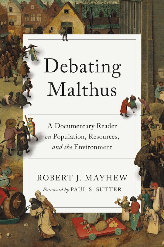 Couverture_Debating Malthus