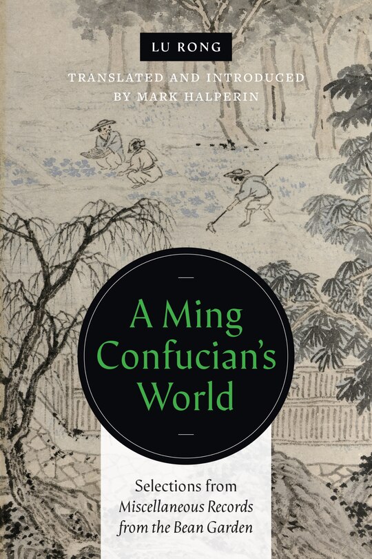 Couverture_A Ming Confucian?s World