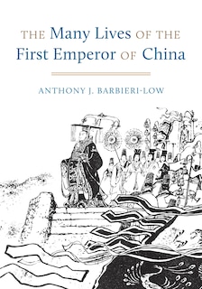 Couverture_The Many Lives of the First Emperor of China