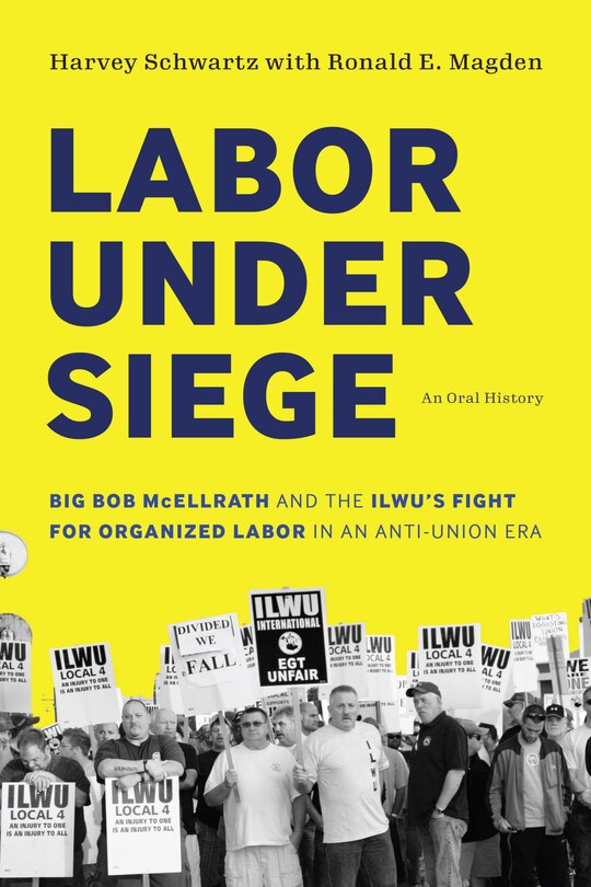 Couverture_Labor under Siege