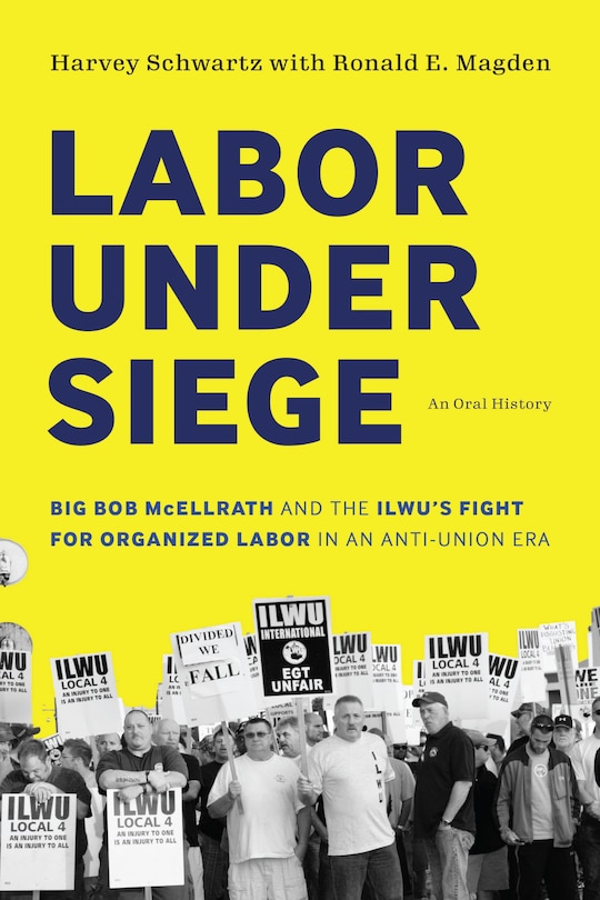 Couverture_Labor under Siege