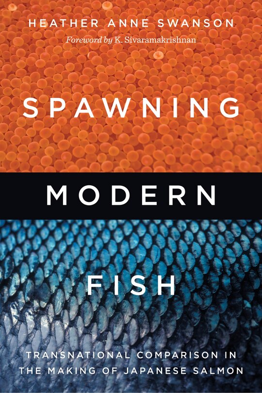 Couverture_Spawning Modern Fish