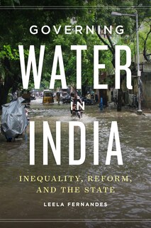 Front cover_Governing Water In India