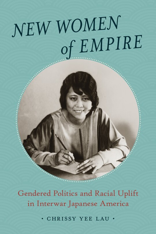 Front cover_New Women Of Empire