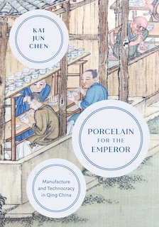 Front cover_Porcelain for the Emperor