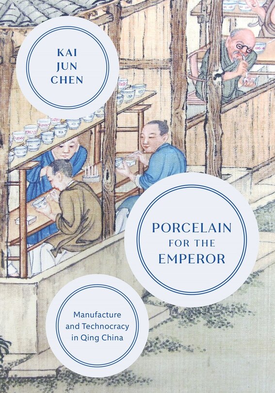 Front cover_Porcelain for the Emperor