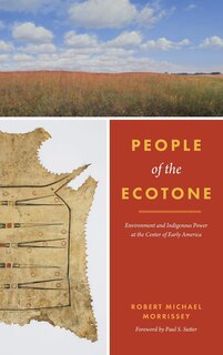 Front cover_People of the Ecotone