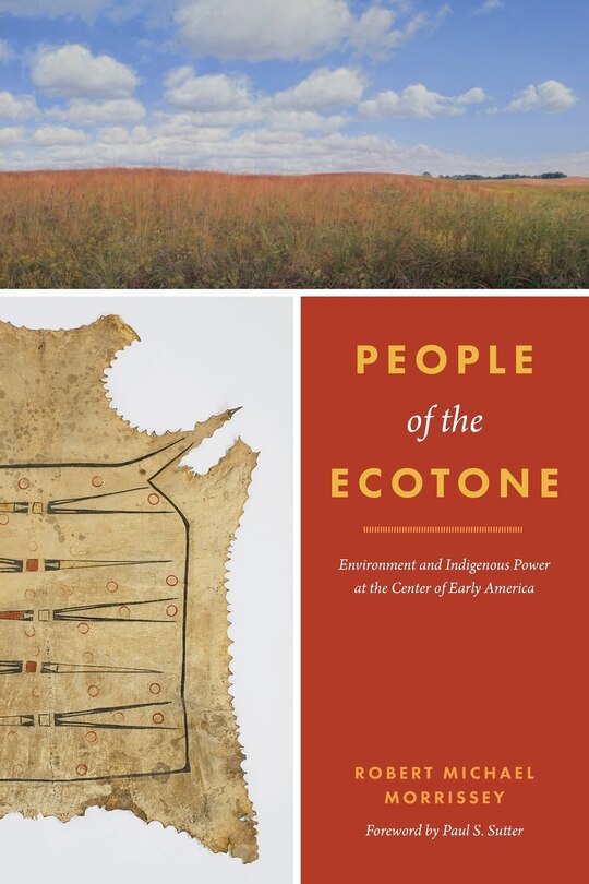 Front cover_People of the Ecotone