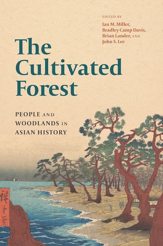 Front cover_The Cultivated Forest
