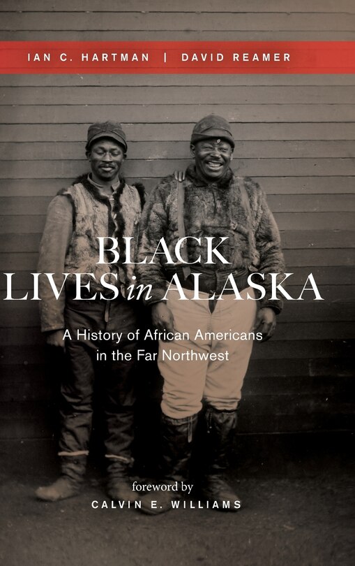 Front cover_Black Lives in Alaska
