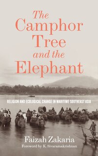 Front cover_The Camphor Tree and the Elephant