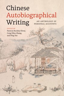 Front cover_Chinese Autobiographical Writing