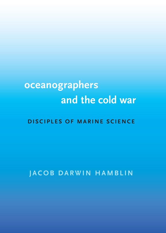 Front cover_Oceanographers and the Cold War