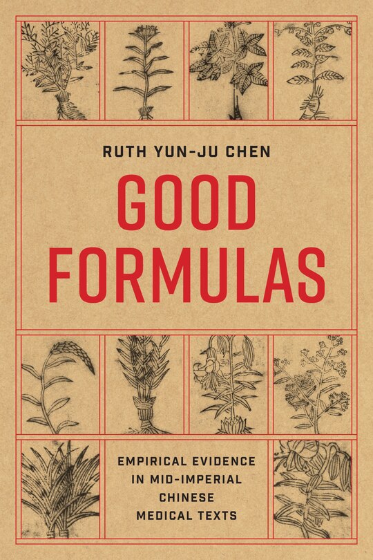 Front cover_Good Formulas