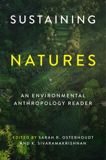 Front cover_Sustaining Natures
