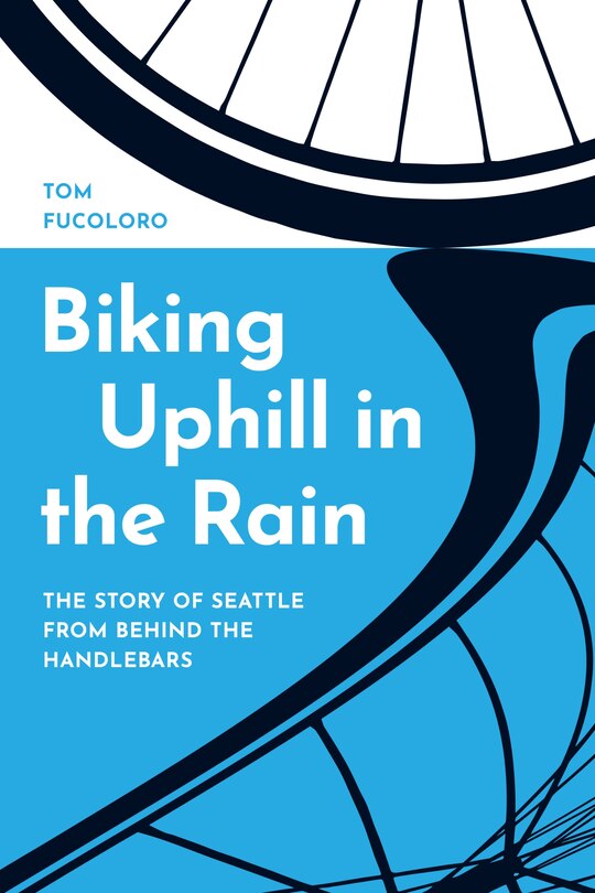 Front cover_Biking Uphill in the Rain