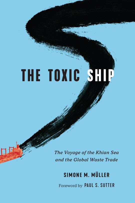 Couverture_The Toxic Ship