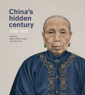 Front cover_China's Hidden Century