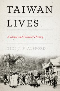 Front cover_Taiwan Lives