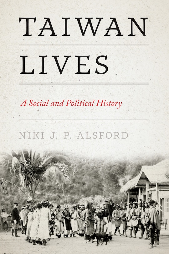 Front cover_Taiwan Lives