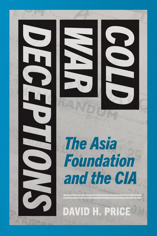Front cover_Cold War Deceptions
