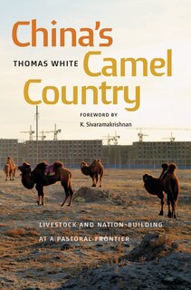 Front cover_China's Camel Country