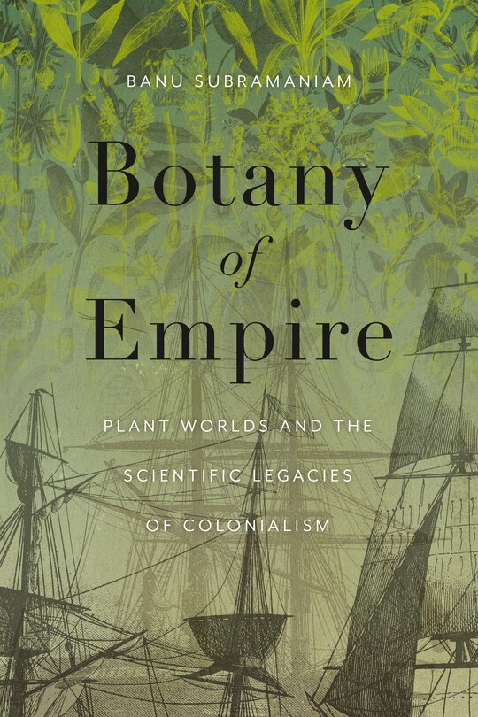 Front cover_Botany of Empire