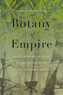 Front cover_Botany of Empire