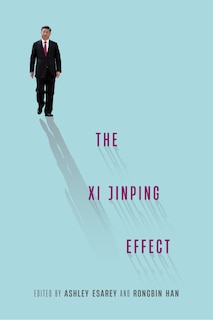 Front cover_The Xi Jinping Effect