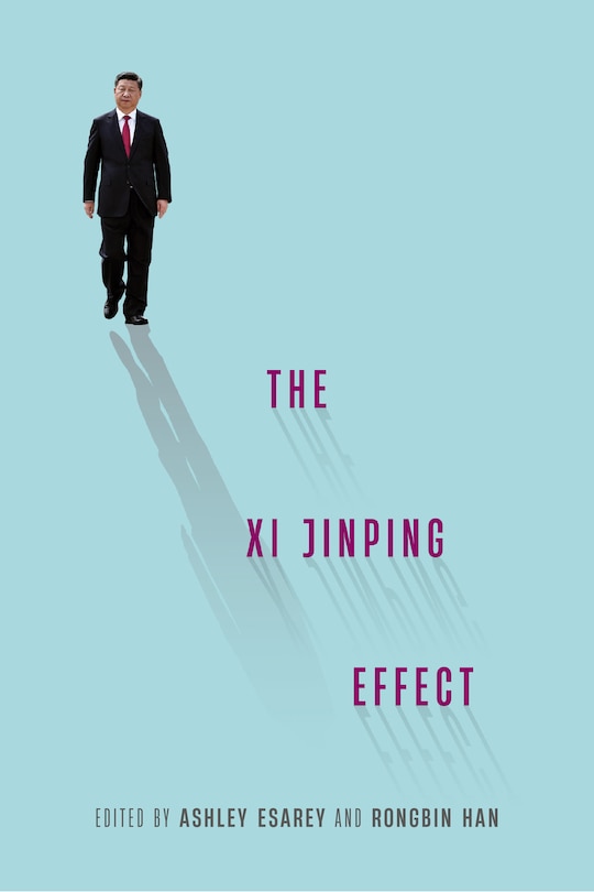 Front cover_The Xi Jinping Effect