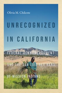 Front cover_Unrecognized in California