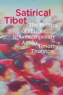 Front cover_Satirical Tibet