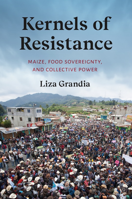 Front cover_Kernels of Resistance