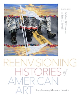 Front cover_Reenvisioning Histories of American Art