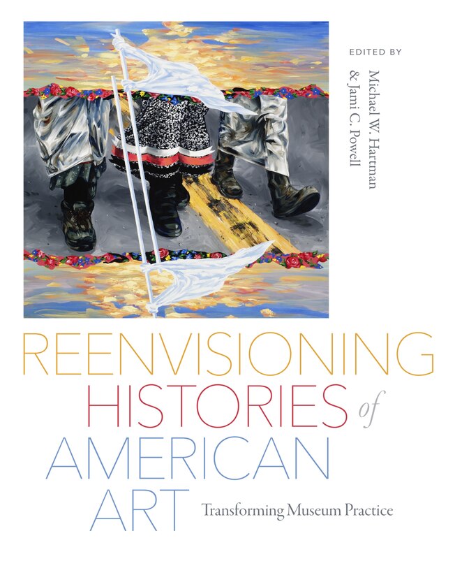 Front cover_Reenvisioning Histories of American Art