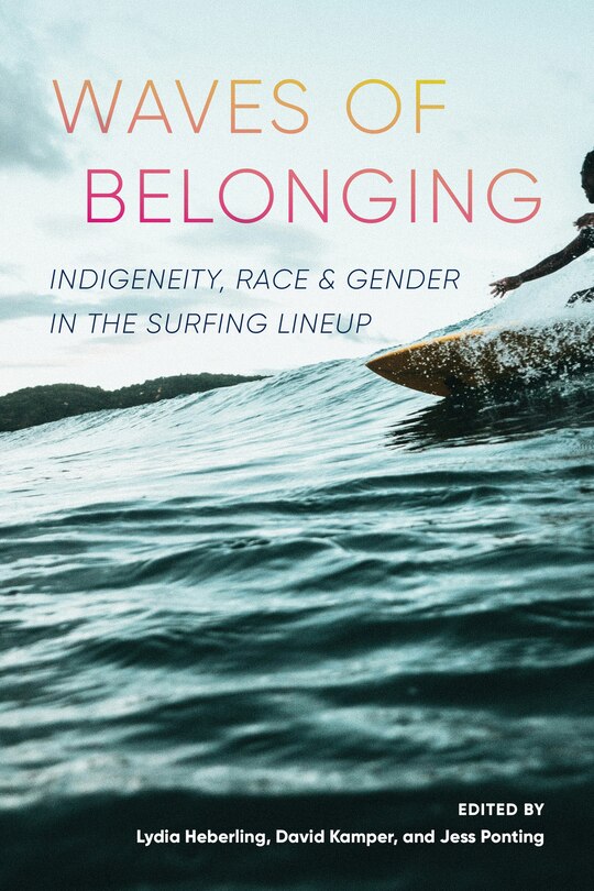 Front cover_Waves of Belonging